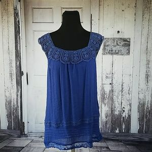 Gorgeous summer blouse/ Nwot